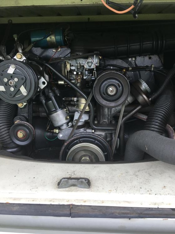 1968 type2 westfalia